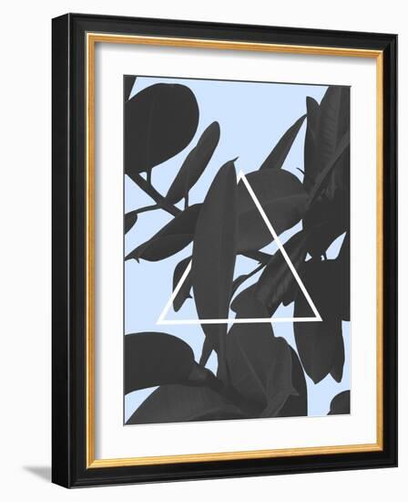 Get on Top-Hanna Kastl-Lungberg-Framed Photographic Print