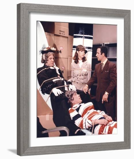 Get Smart (1965)-null-Framed Photo