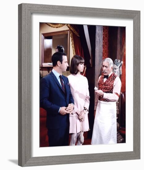 Get Smart (1965)-null-Framed Photo