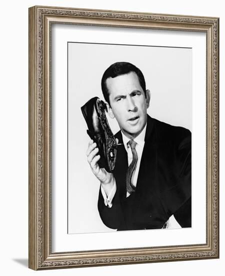 Get Smart-TV, 1965-null-Framed Photographic Print