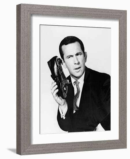 Get Smart-TV, 1965-null-Framed Photographic Print