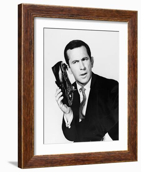 Get Smart-TV, 1965-null-Framed Photographic Print