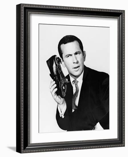 Get Smart-TV, 1965-null-Framed Photographic Print