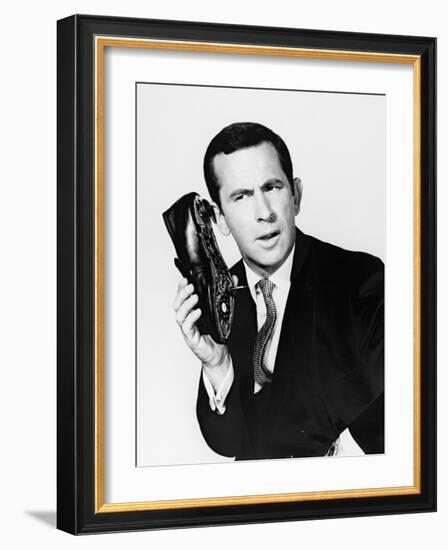 Get Smart-TV, 1965-null-Framed Photographic Print