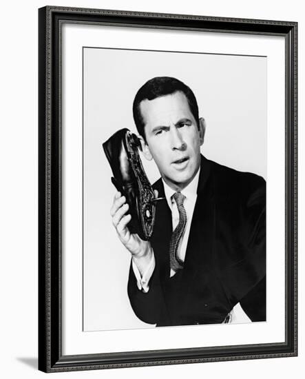 Get Smart-TV, 1965-null-Framed Photographic Print