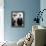 Get Smart-null-Framed Stretched Canvas displayed on a wall