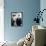 Get Smart-null-Framed Stretched Canvas displayed on a wall