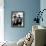 Get Smart-null-Framed Stretched Canvas displayed on a wall