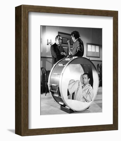 Get Smart--Framed Photo