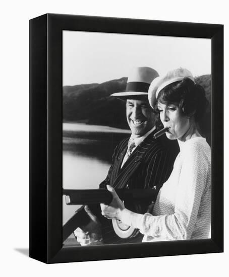 Get Smart-null-Framed Stretched Canvas