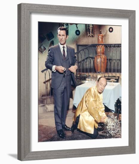 Get Smart-null-Framed Photo