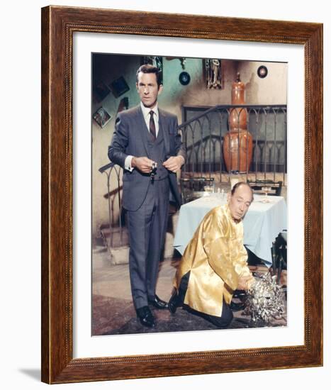 Get Smart-null-Framed Photo