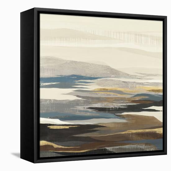 Get the Drift-Liz Jardine-Framed Stretched Canvas