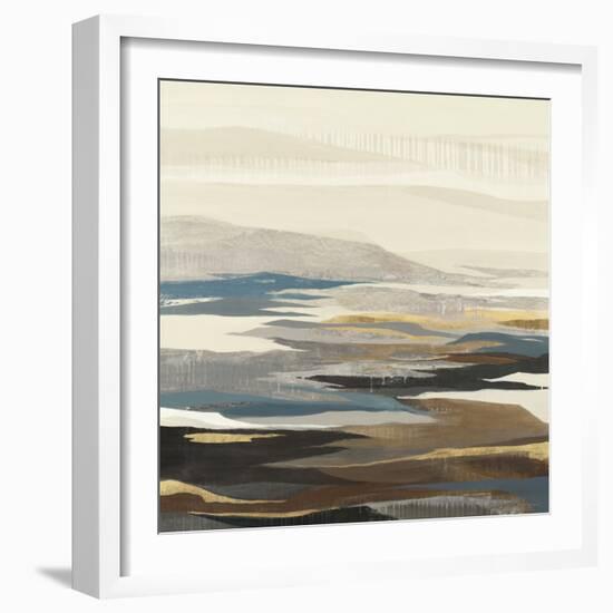 Get the Drift-Liz Jardine-Framed Art Print