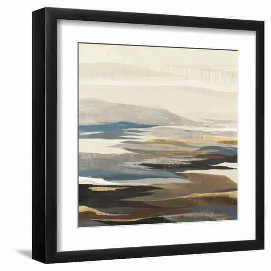 Get the Drift-Liz Jardine-Framed Art Print