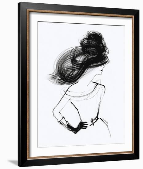 Get the Look-Eva Hjelte-Framed Giclee Print