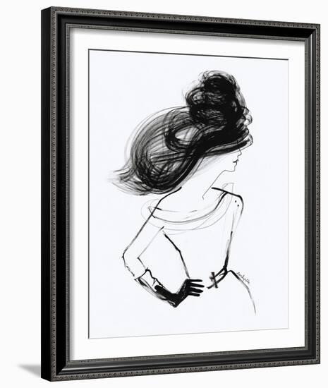 Get the Look-Eva Hjelte-Framed Giclee Print