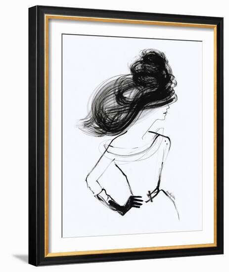 Get the Look-Eva Hjelte-Framed Giclee Print