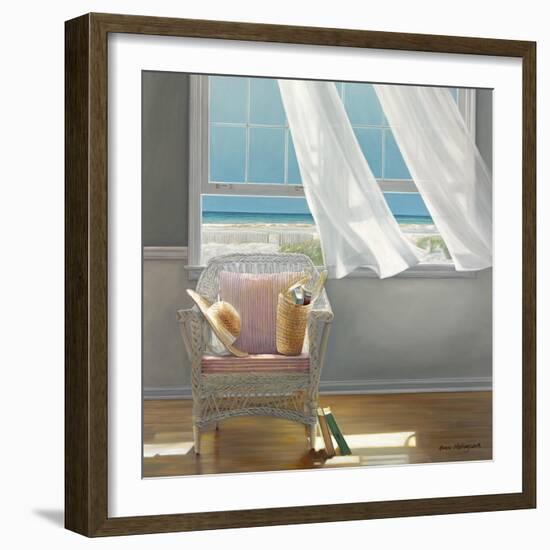 Getaway-Karen Hollingsworth-Framed Premium Giclee Print