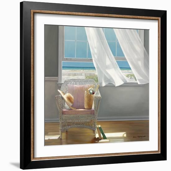 Getaway-Karen Hollingsworth-Framed Premium Giclee Print