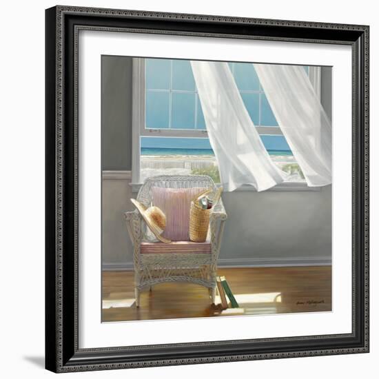 Getaway-Karen Hollingsworth-Framed Premium Giclee Print