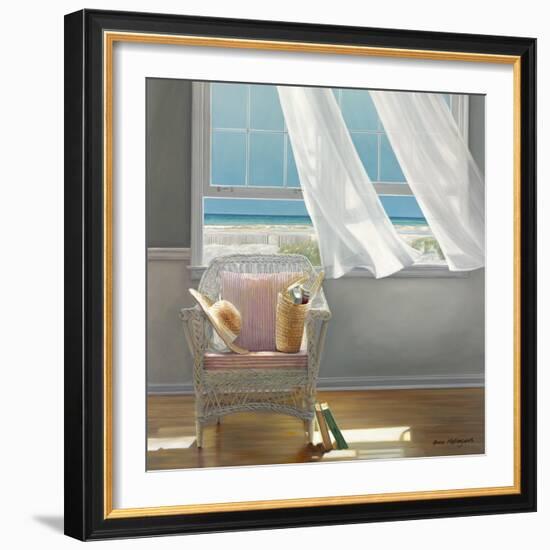 Getaway-Karen Hollingsworth-Framed Premium Giclee Print