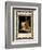 Gethsemane: Angel Comforting Jesus-Carl Bloch-Framed Giclee Print