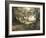 Gethsemane-English-Framed Giclee Print