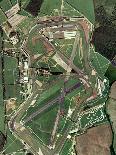 Silverstone Race Track, Aerial Image-Getmapping Plc-Photographic Print