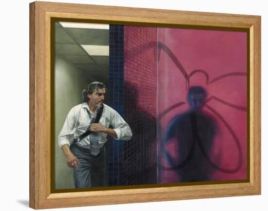 Gettersby, 2007-Aris Kalaizis-Framed Premier Image Canvas