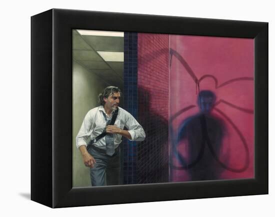 Gettersby, 2007-Aris Kalaizis-Framed Premier Image Canvas