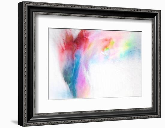 Getting Ready for Winter-Ursula Abresch-Framed Photographic Print