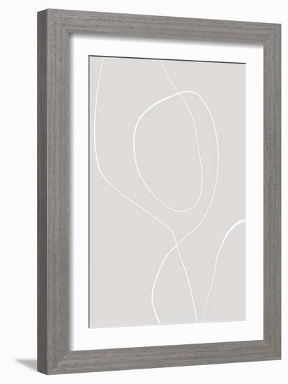 Getting Soft-Unknown Uplusmestudio-Framed Giclee Print