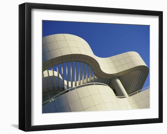 Getty Center, Los Angeles, California, USA-null-Framed Photographic Print