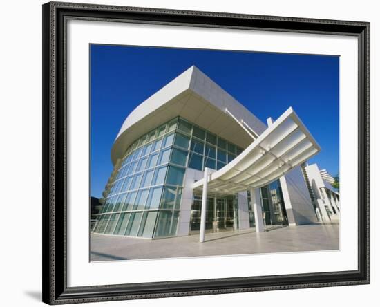 Getty Center, Los Angeles, California, USA-null-Framed Photographic Print