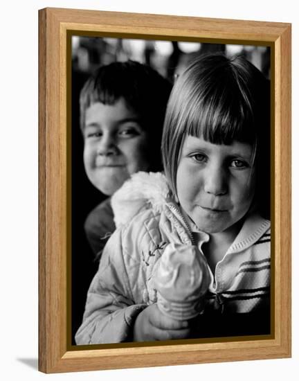 Getz-Craig Satterlee-Framed Premier Image Canvas