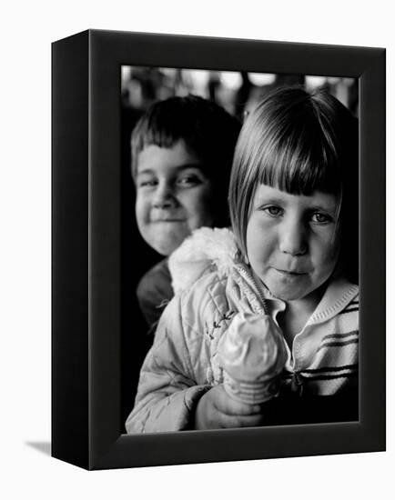 Getz-Craig Satterlee-Framed Premier Image Canvas