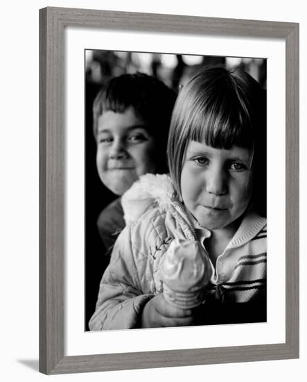 Getz-Craig Satterlee-Framed Photographic Print