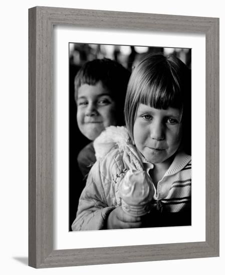 Getz-Craig Satterlee-Framed Photographic Print