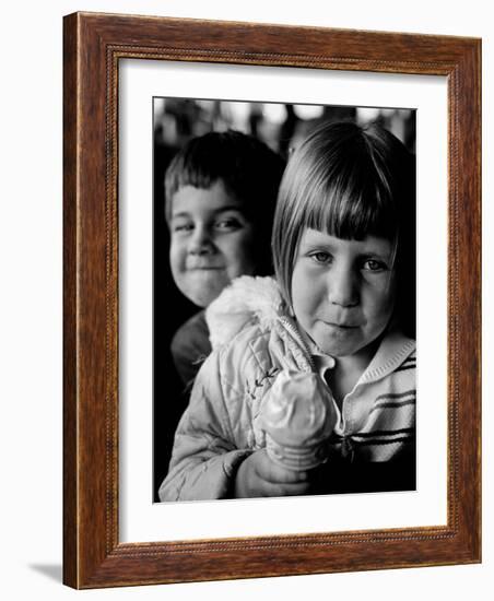 Getz-Craig Satterlee-Framed Photographic Print