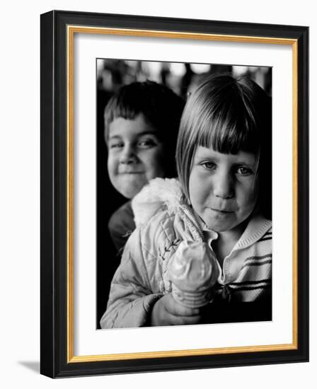 Getz-Craig Satterlee-Framed Photographic Print