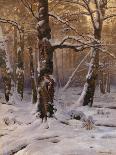 Winter Morning, 1907-1909-Gevorg Bashindzhagyan-Premier Image Canvas