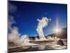 Geysers El Tatio, Antofagasta Region, Chile, South America-Karol Kozlowski-Mounted Photographic Print