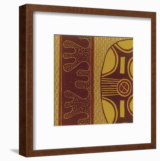 Ghana-Karl Rattner-Framed Art Print