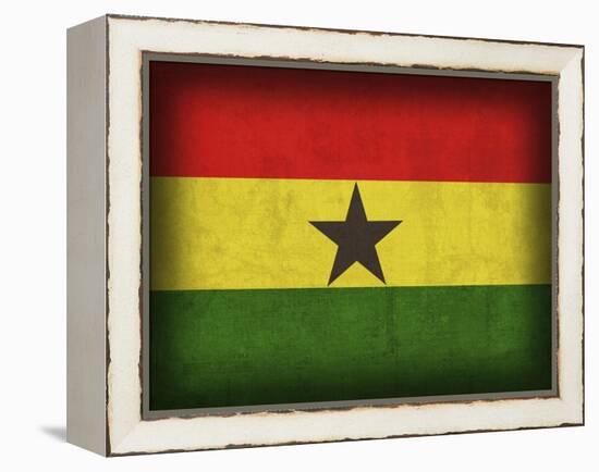 Ghana-David Bowman-Framed Premier Image Canvas