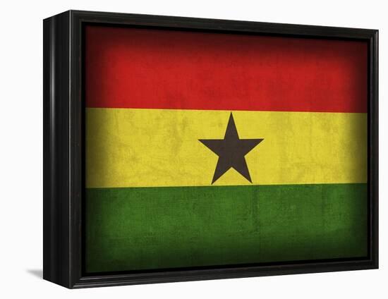 Ghana-David Bowman-Framed Premier Image Canvas