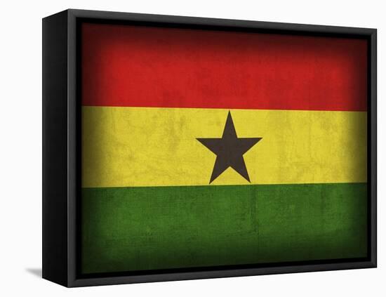 Ghana-David Bowman-Framed Premier Image Canvas