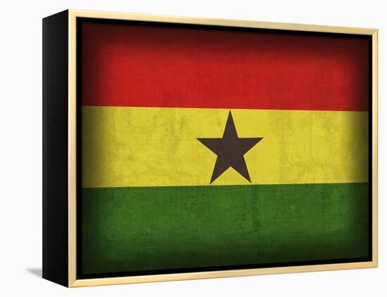 Ghana-David Bowman-Framed Premier Image Canvas