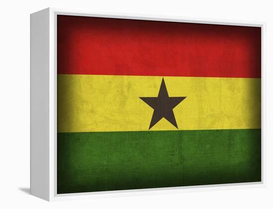 Ghana-David Bowman-Framed Premier Image Canvas