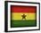 Ghana-David Bowman-Framed Giclee Print